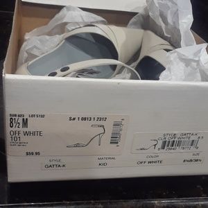 Parallel shoes size 8.5